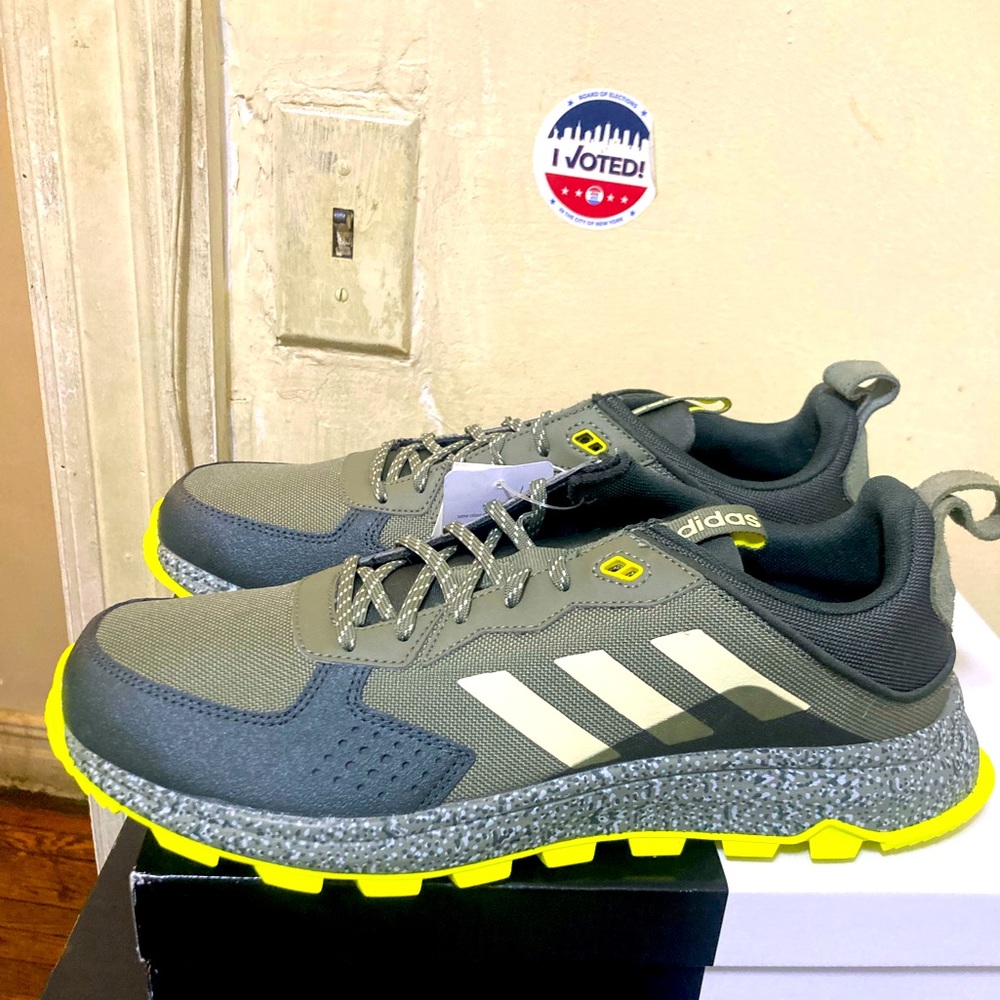 Brand new adidas response trail size 11